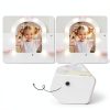 Tolead Pink White Kids Vanity Set-3