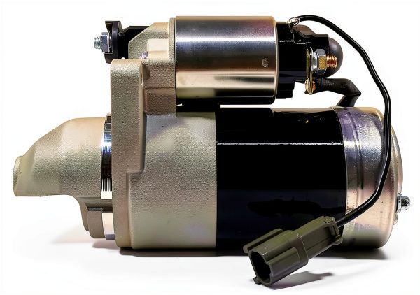 2kW Single Phase Starter Boatrip Auto Starter-1