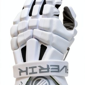 Lacrosse Unlimited Lacrosse Gloves Cotton Design Adult-0