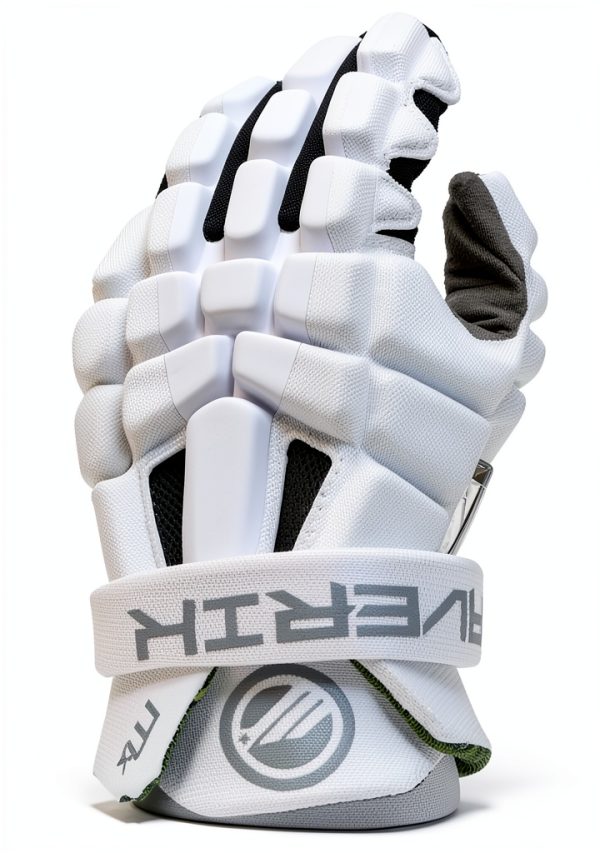 Lacrosse Unlimited Lacrosse Gloves Cotton Design Adult-0