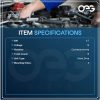 12V Single Phase Starter Replacement Part-2