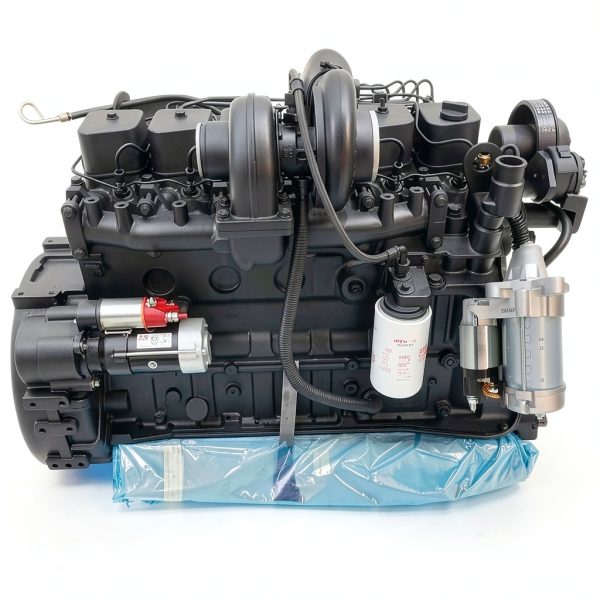 Boatrip Auto Starter YWD7082 12KW Cranking-6