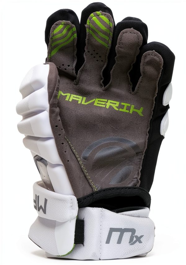 Lacrosse Unlimited Maverik MX Gloves Cotton Padded-1