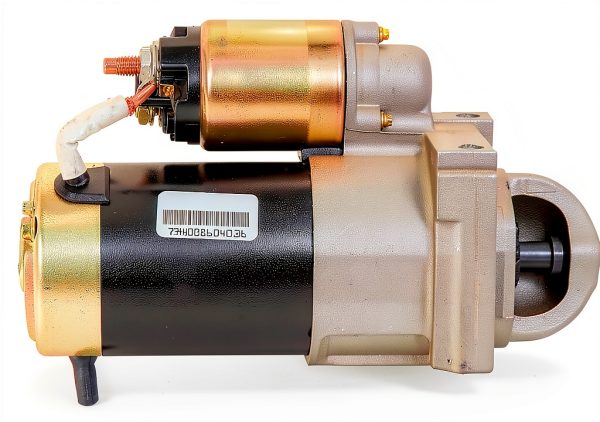 ACDelco 12V 80W Single Phase Starter-3