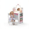Tolead Pink White Kids Vanity Set-4