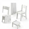 Tolead Pink White Kids Vanity Set-7