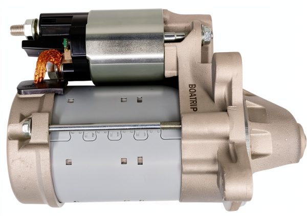 Boatrip Auto Starter YWD7082 12KW Cranking-3
