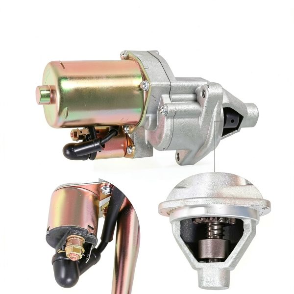 Waltyotur Replacement Starter Starters 13HP 35.89-5