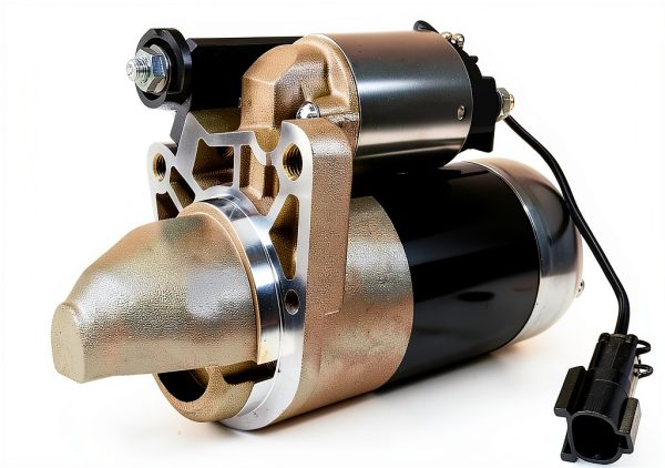 2kW Single Phase Starter Boatrip Auto Starter-2