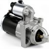 Grezuton Automotive Starter Replacement 12V 1.7KW-0