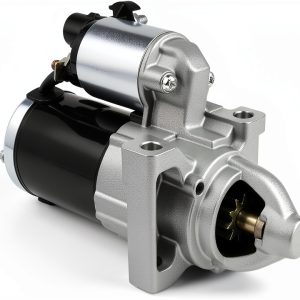 Grezuton Automotive Starter Replacement 12V 1.7KW-0