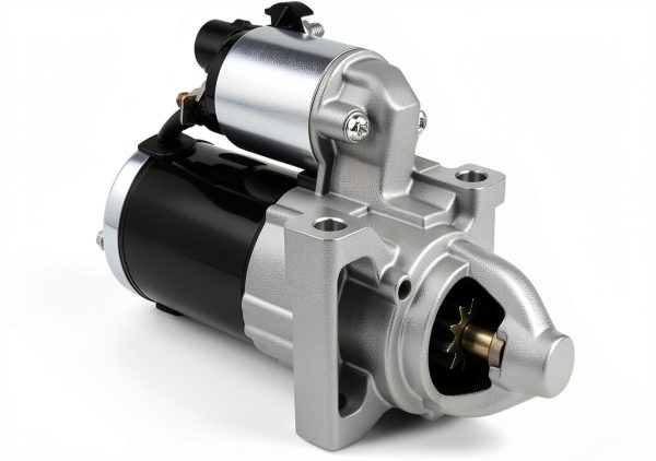 Grezuton Automotive Starter Replacement 12V 1.7KW-0