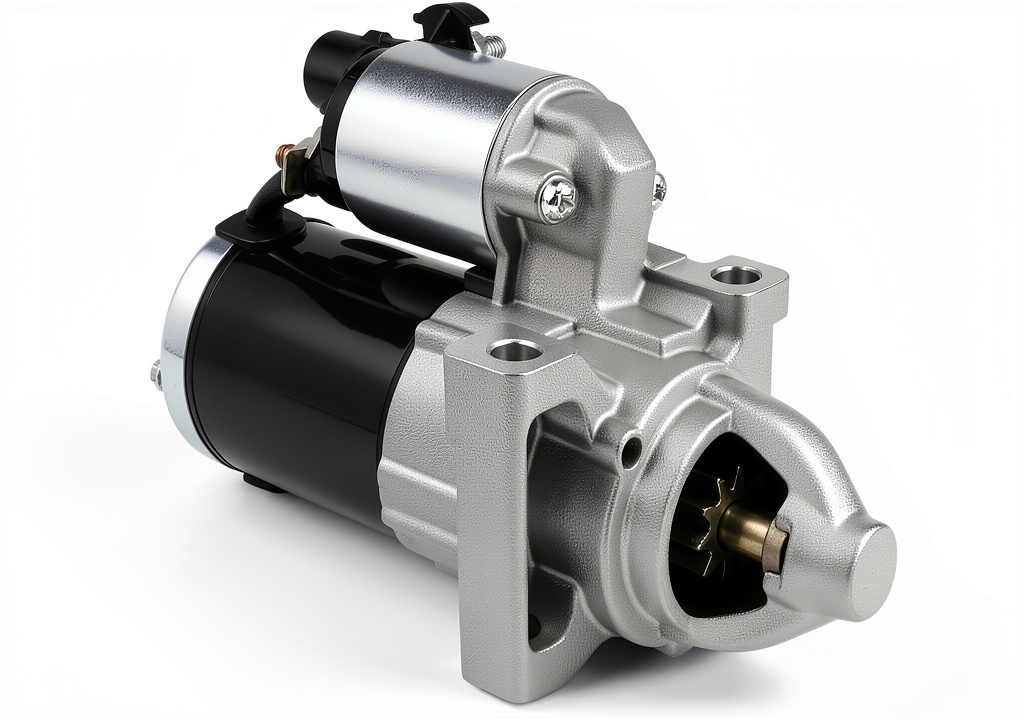 Grezuton automotive starter replacement