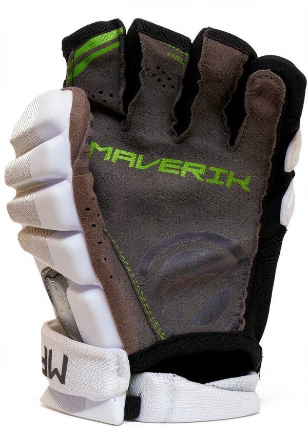 Lacrosse Unlimited Maverik MX Gloves Cotton Padded-2