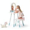 Kids Vanity with Lights TOLEAD Home Furniture-7
