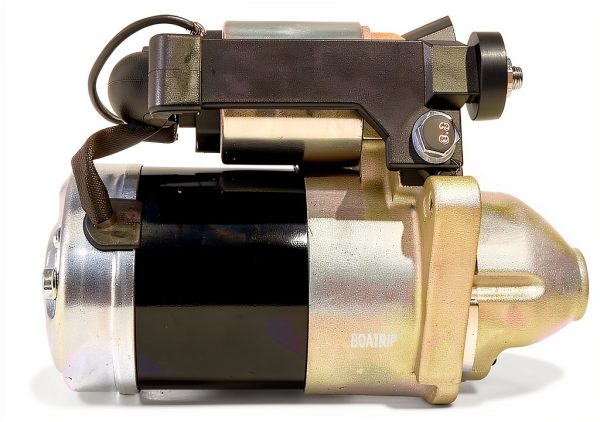 2kW Single Phase Starter Boatrip Auto Starter-6