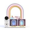 Kids Vanity with Lights TOLEAD Home Furniture-6