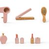 Kids Vanity Set Wood Frame TOOKYTOY Home Decor-8