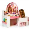 CayugaCrekrd Kids Vanity Table White-5