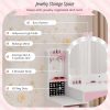 Tolead Kids Vanity Table Pink MDF Design-2