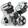 Grezuton Automotive Starter Replacement 12V 1.7KW-4