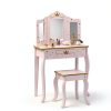 Kids Vanity Set by UTEX Engineered Wood-0