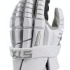STX Surgeon RZR Lacrosse Gloves Foam Lightweight Adult-0