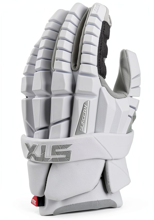 STX Surgeon RZR Lacrosse Gloves Foam Lightweight Adult-0