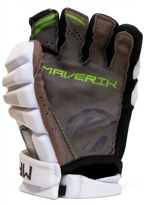 Lacrosse Unlimited Lacrosse Gloves Cotton Design Adult-2