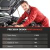 Grezuton Automotive Starter Replacement 12V 1.7KW-6