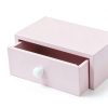 Teamson Design Corp. Kids Vanity Table Wood Frame-6