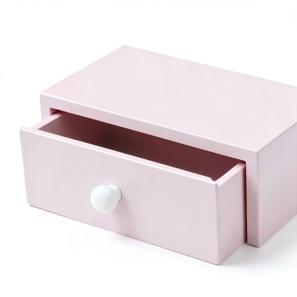Teamson Design Corp. Kids Vanity Table Wood Frame-6