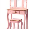 Kids Vanity Set by UTEX Engineered Wood-3