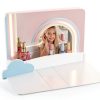 Kids Vanity with Lights TOLEAD Home Furniture-4