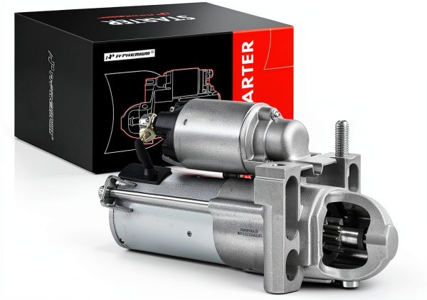PremiumPartsWholesale 1100W Starter Motor 12V-0