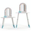 Kids Vanity with Lights TOLEAD Home Furniture-5