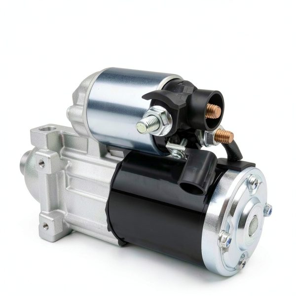 Grezuton Automotive Starter Replacement 12V 1.7KW-2
