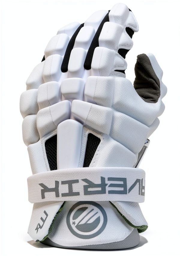 Lacrosse Unlimited Maverik MX Gloves Cotton Padded-0