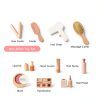 TOOKYTOY Strawberry Kids Vanity Engineered Wood-6