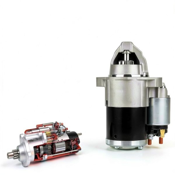 ILONPA 12V 1.2KW Starter for Chrysler Dodge-1