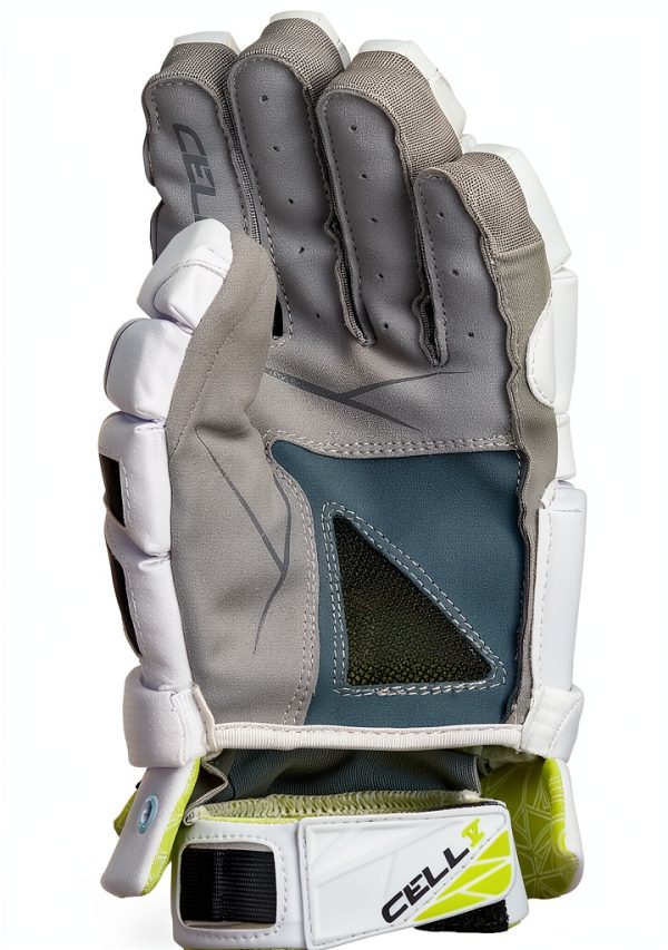 STX Lacrosse Goalie Gloves Flexible Small Adult-1