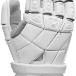 Warrior Nemesis Pro White Large Gloves for Men-0