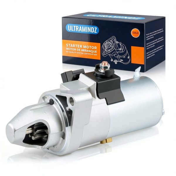 Honda Starter Motor Replacement 12V 1.6kW PMGR-0