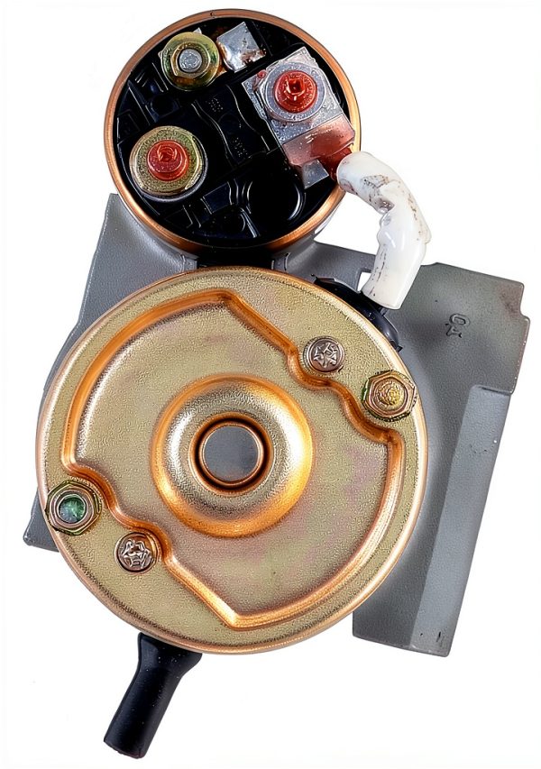 ACDelco 12V 80W Single Phase Starter-1