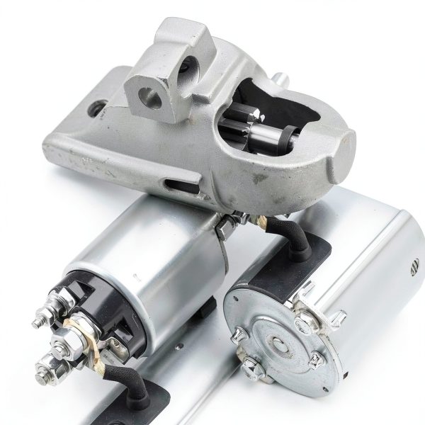PremiumPartsWholesale 1100W Starter Motor 12V-6