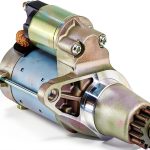 12V Starter DynaVim Parts OE Replacement-0