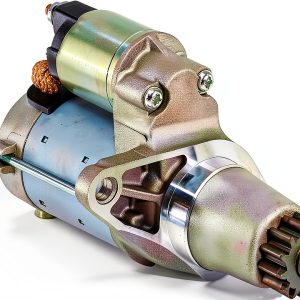 12V Starter DynaVim Parts OE Replacement-0