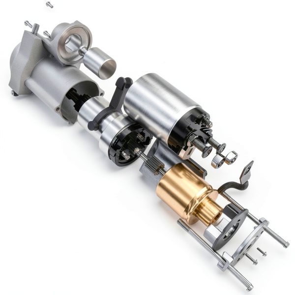PremiumPartsWholesale 1100W Starter Motor 12V-3