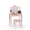 Kids Vanity Set by UTEX Engineered Wood-2