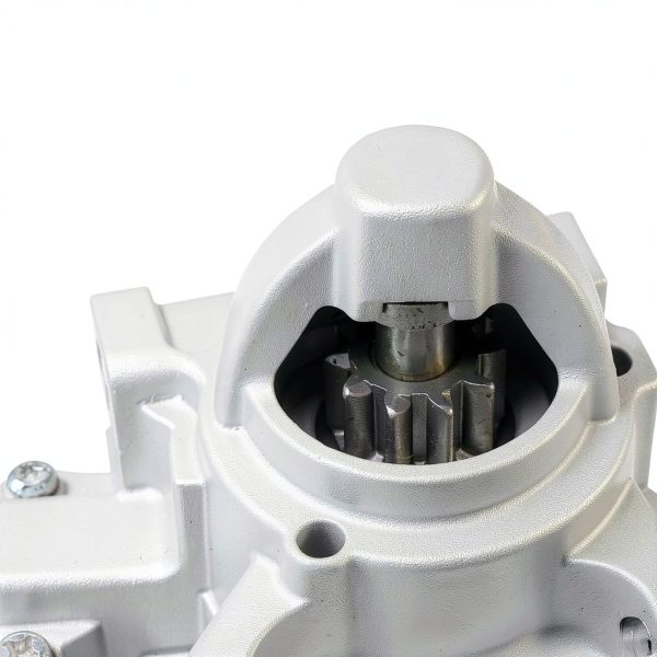 Grezuton Automotive Starter Replacement 12V 1.7KW-3